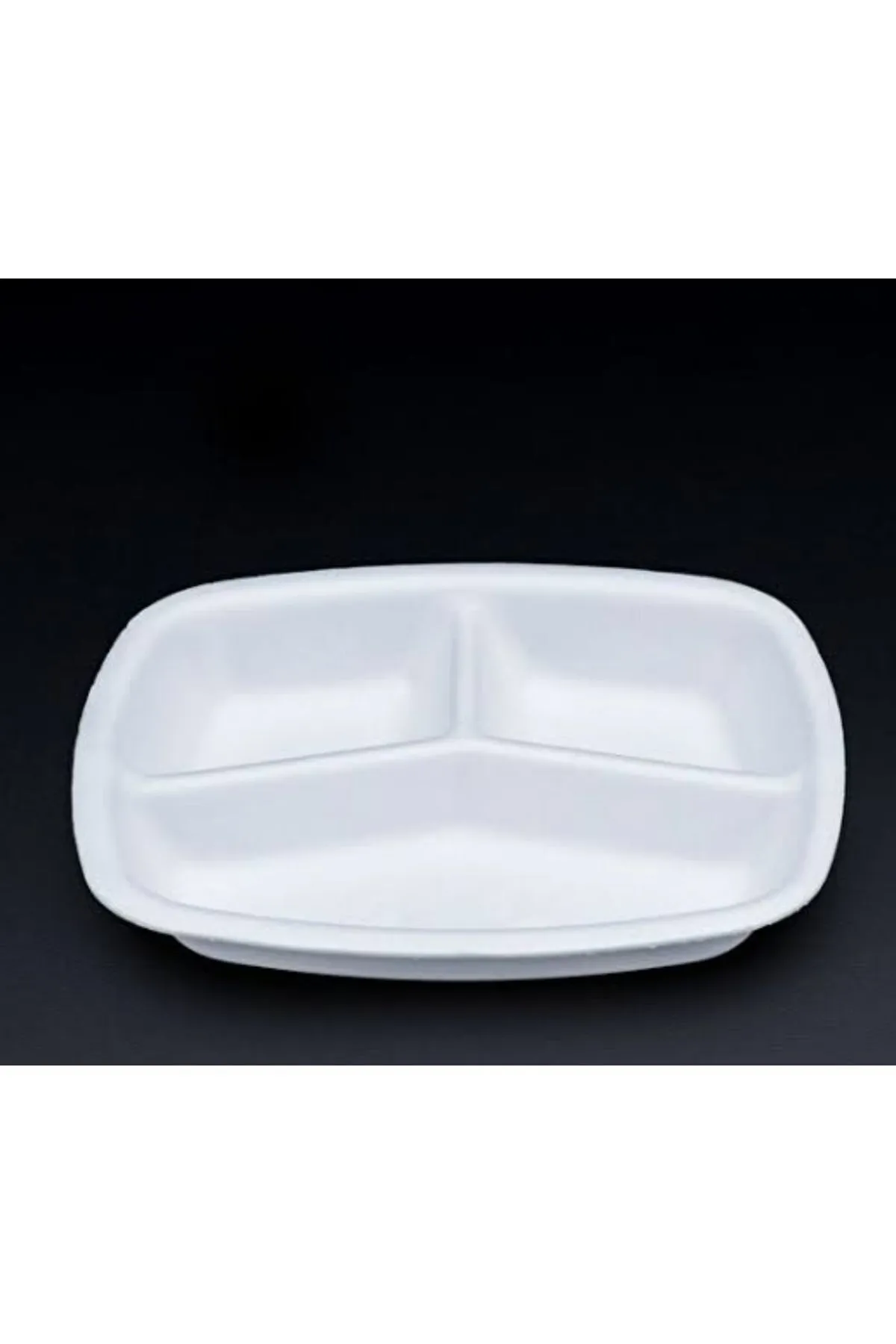 ÜÇ GÖZLÜ KÖPÜK TABAK 50 ADET