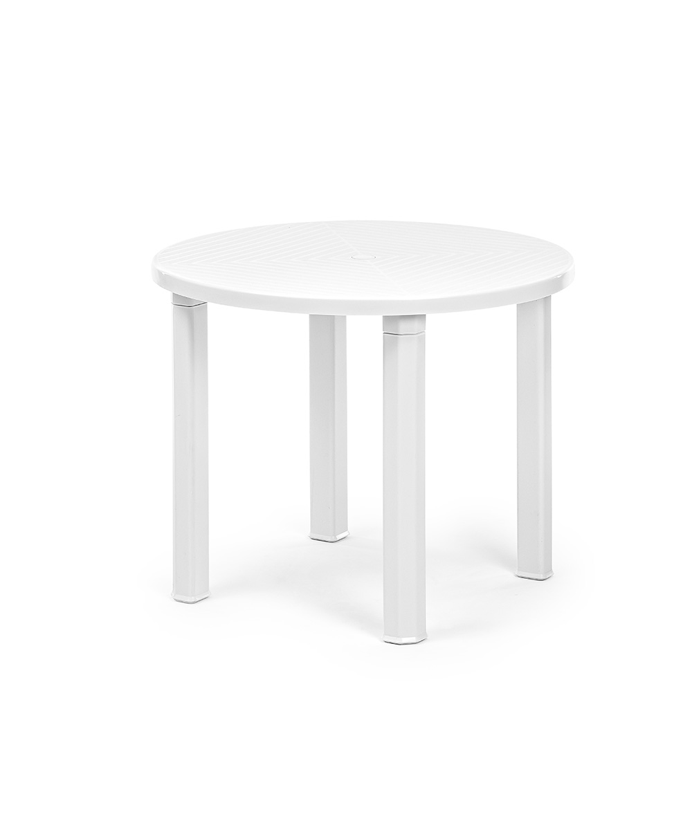 ŞENYAYLA 90 LIK YUVARLAK MASA 4 AYAKLI