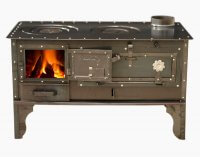 80 LİK PAÇALI TRAZON SİYAH SAÇ KUZİNE