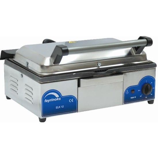 FAYRİNOKS SANAYİ TOST MAKİNASI 12 DİLİMLİ