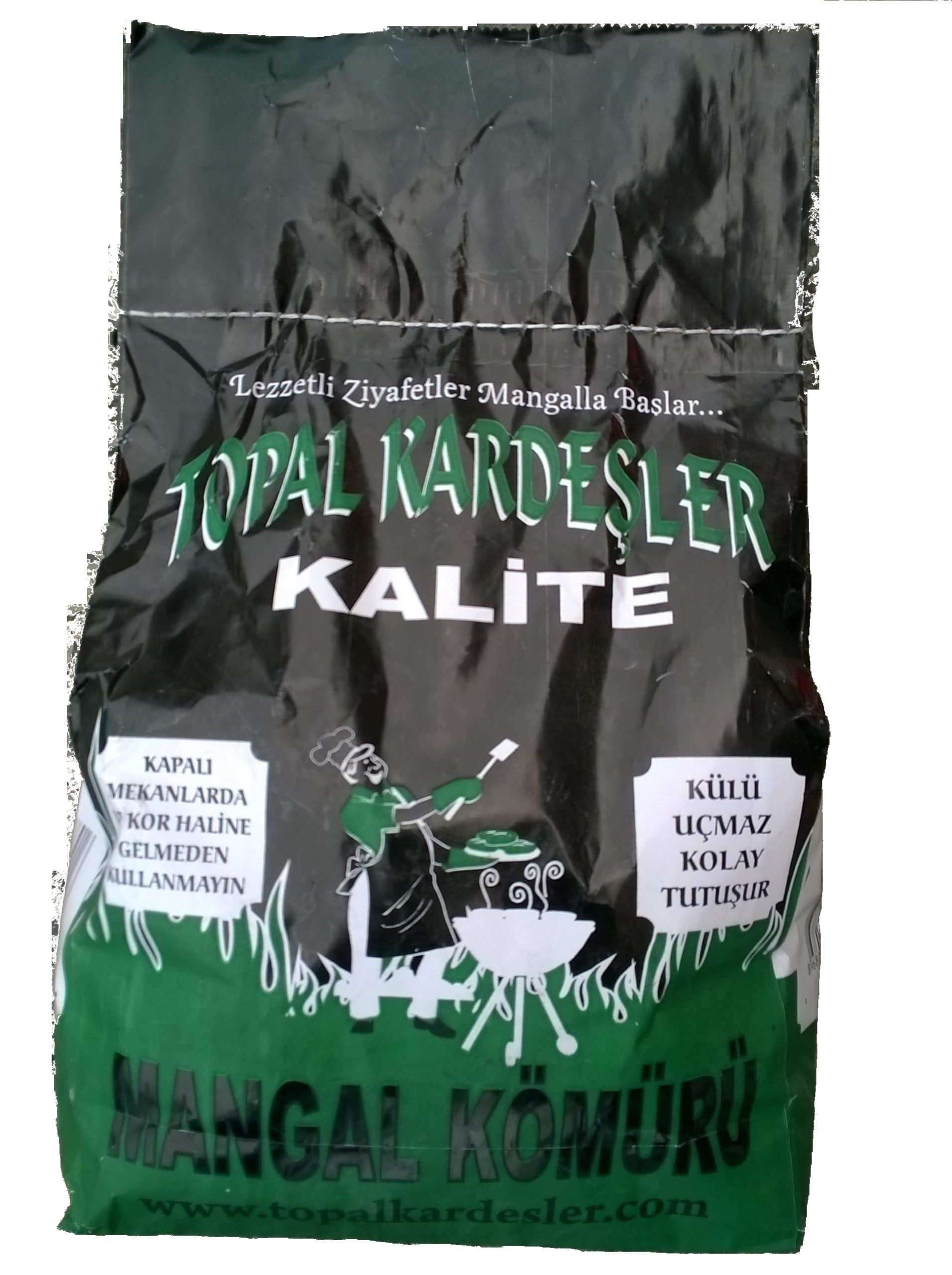 1 KG MEŞE MANGAL KÖMÜRÜ