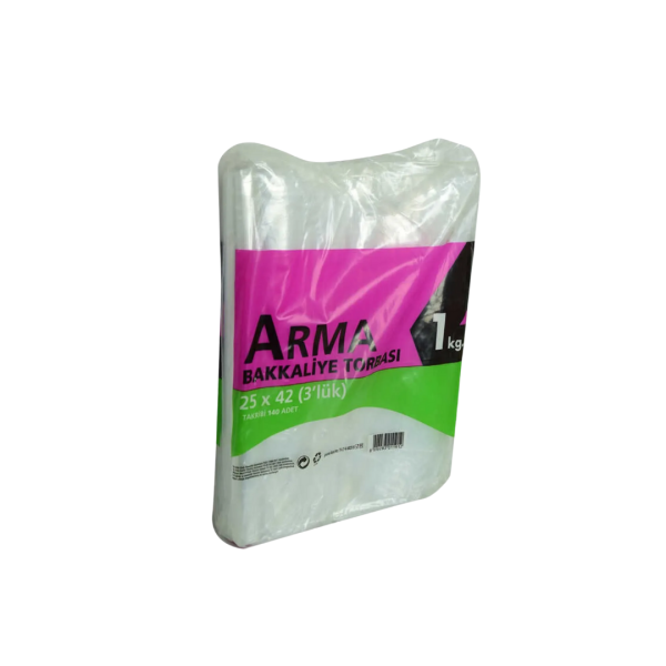 NAYLON TORBA (1kg X 25 kg)