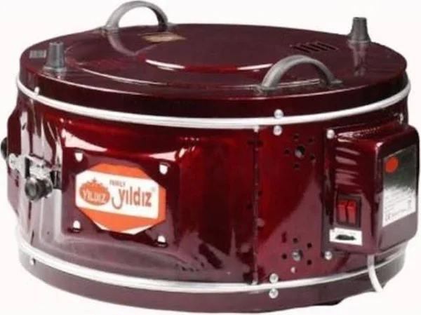 ELEKTRİKLİ DAVUL FIRIN