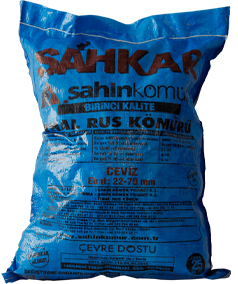 ŞAHKAR SİBİRYA CEVİZ KÖMÜR 25 KG